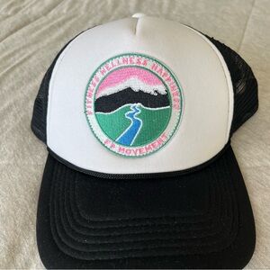 Free People Movement Great Outdoors Trucker Hat